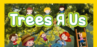 New Kid’s Book: Trees R Us