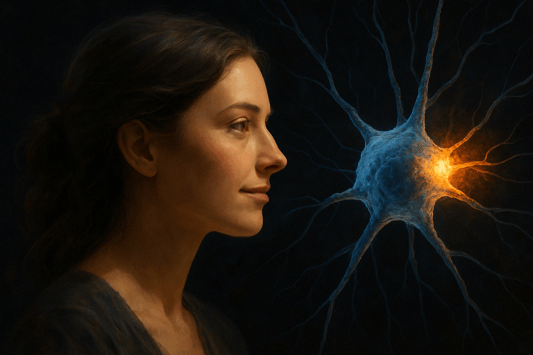 The Firing Synapse: Nature’s Guide to Choosing a Mate