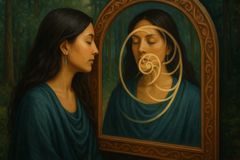 Nature’s Mirror Meditations