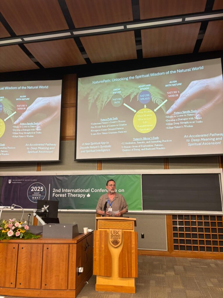 2nd Annual Forest Bathing Conference: Nature and the Future of Wellness